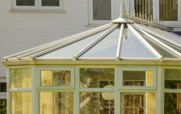 conservatory roof repair Wood Bevington, Warwickshire