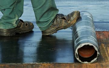 types of Wood Bevington felt roof