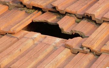 roof repair Wood Bevington, Warwickshire
