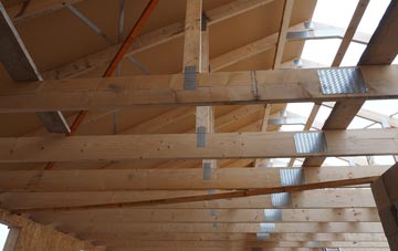 Wood Bevington roof truss costs