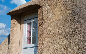 Wood Bevington thatch roof disadvantages
